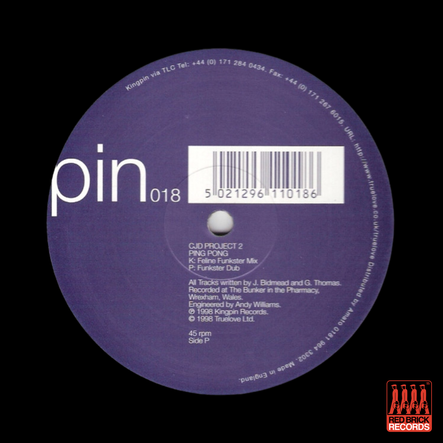 CJD Project - Ping Pong