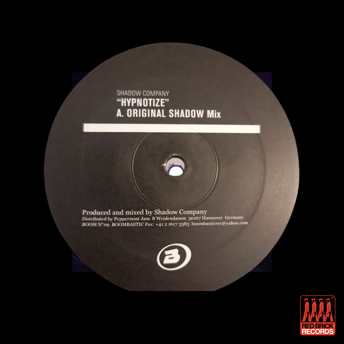 Shadow Company - Hypnotize