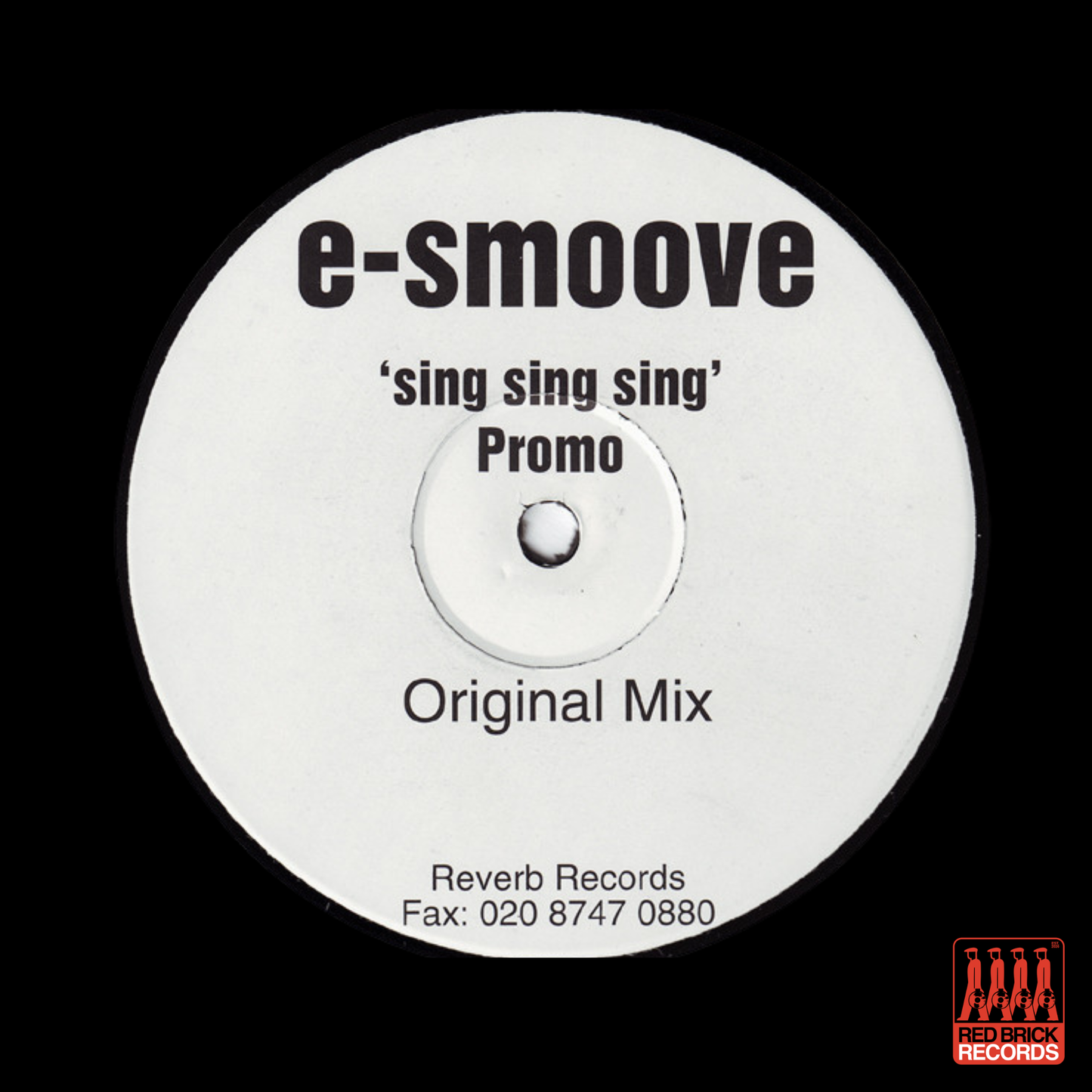 E-Smoove - Sing Sing Sing