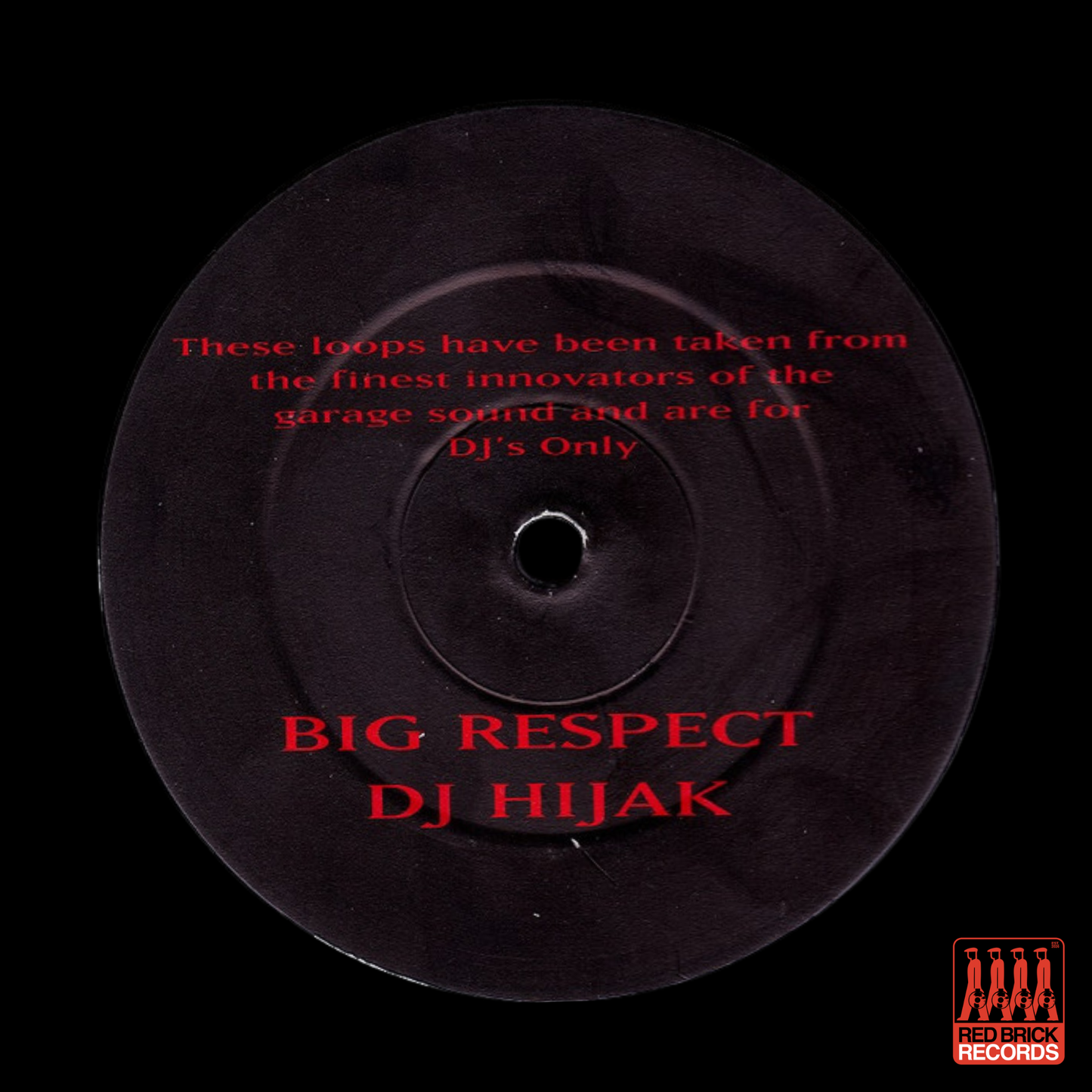 DJ Hijak - Ready