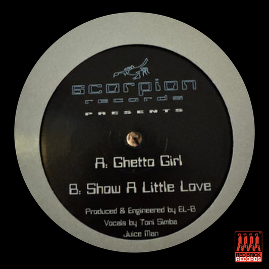 EL-B - Show A Little Love / Ghetto Girl