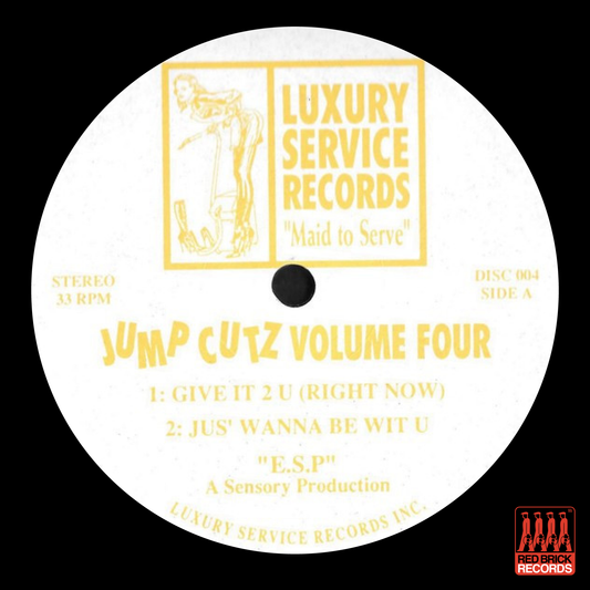 Jump Cutz  - Jump Cutz Volume Four