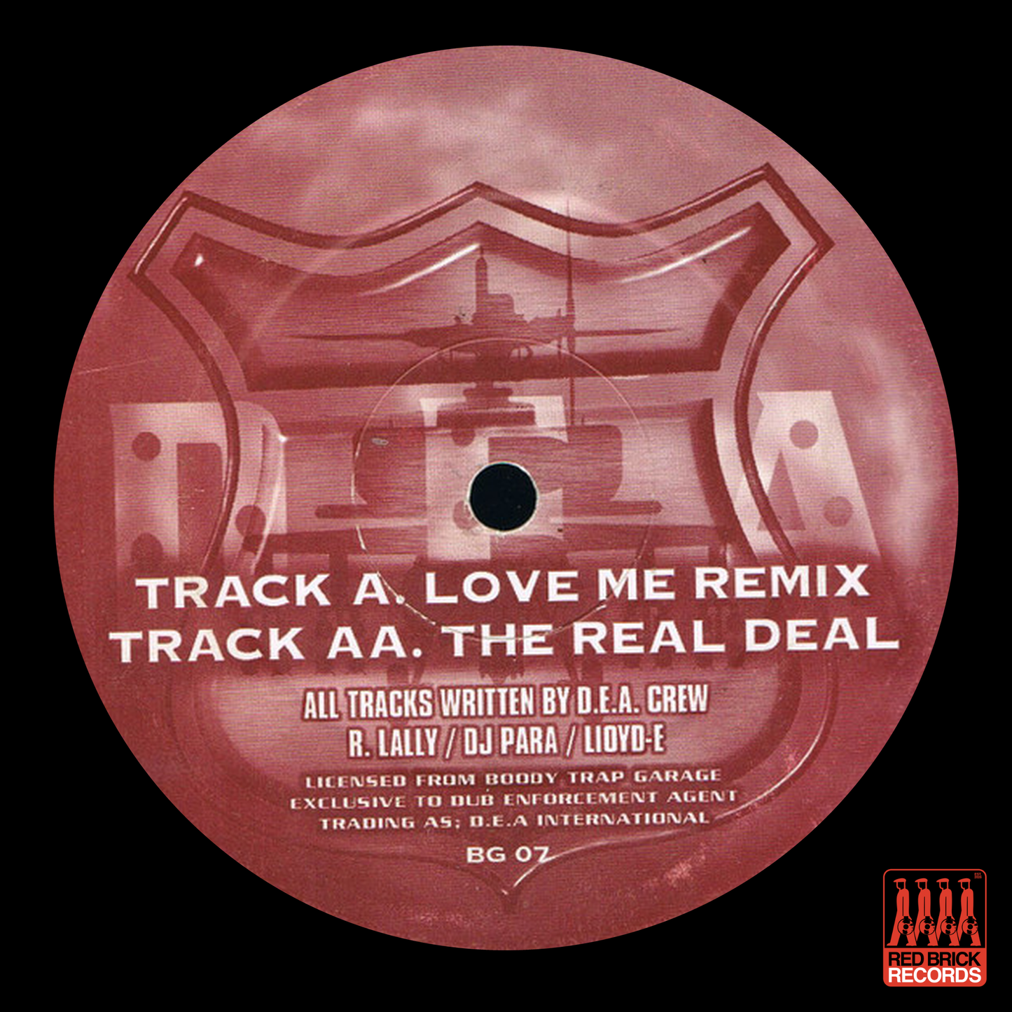D.E.A Project - Love Me (Remix) / The Real Deal