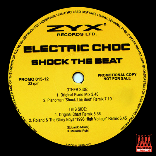 Electric Choc - Shock The beat