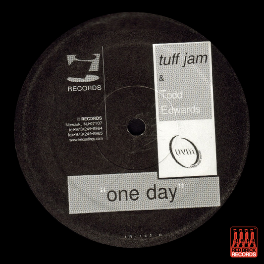 Tuff Jam & Todd Edwards - Wanting Jesus / Share Your Love / One Day