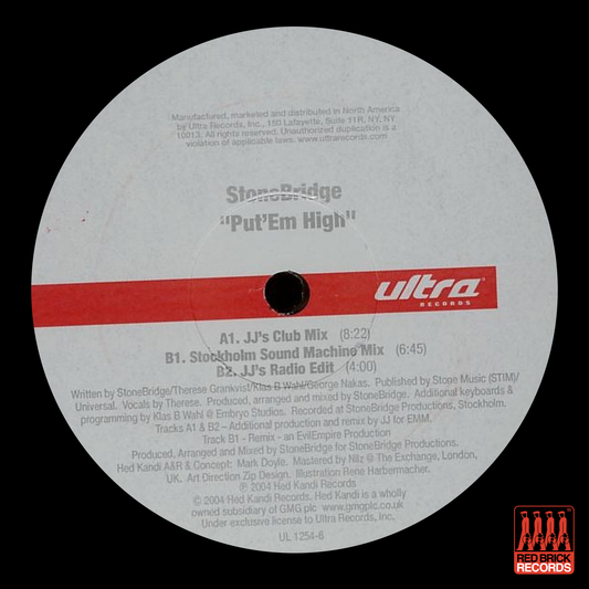 Stonebridge - Put 'Em High
