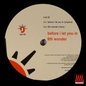 Hot 22 - Before I Let You In / 8th Wonder