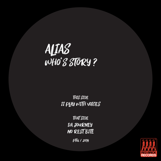 Alias - Who's Story