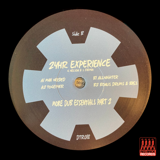 24Hr Experiecne  - More Dub Essentials Part 2