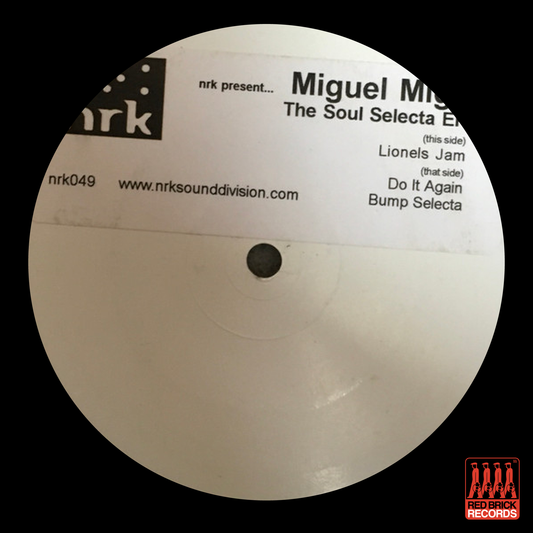 Miguel Migs - The Soul Selecta EP