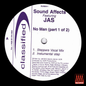 Sound affects featuring JAS - No Man (Part 1 Of 2)