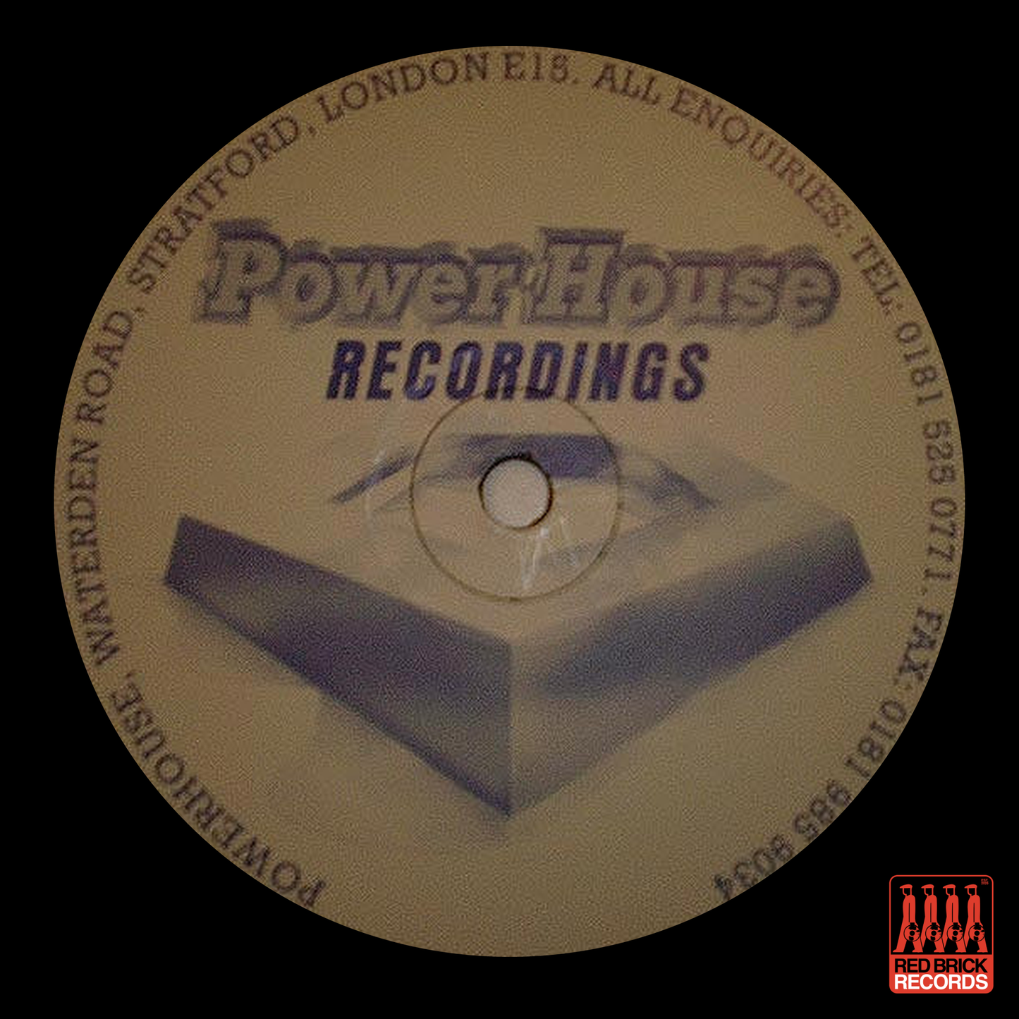 Various - Powerhouse Recordings Part 1