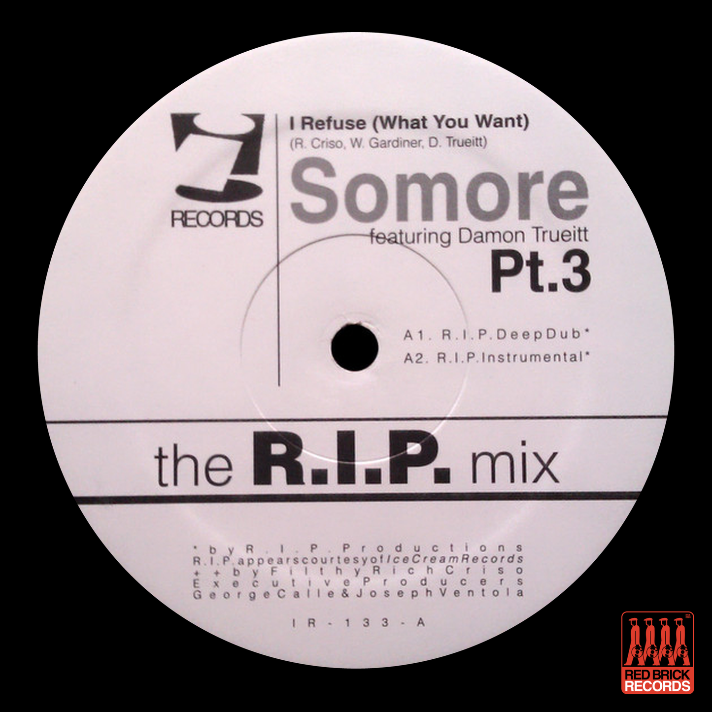 Somore - I Refuse (What You Want) Pt. 3