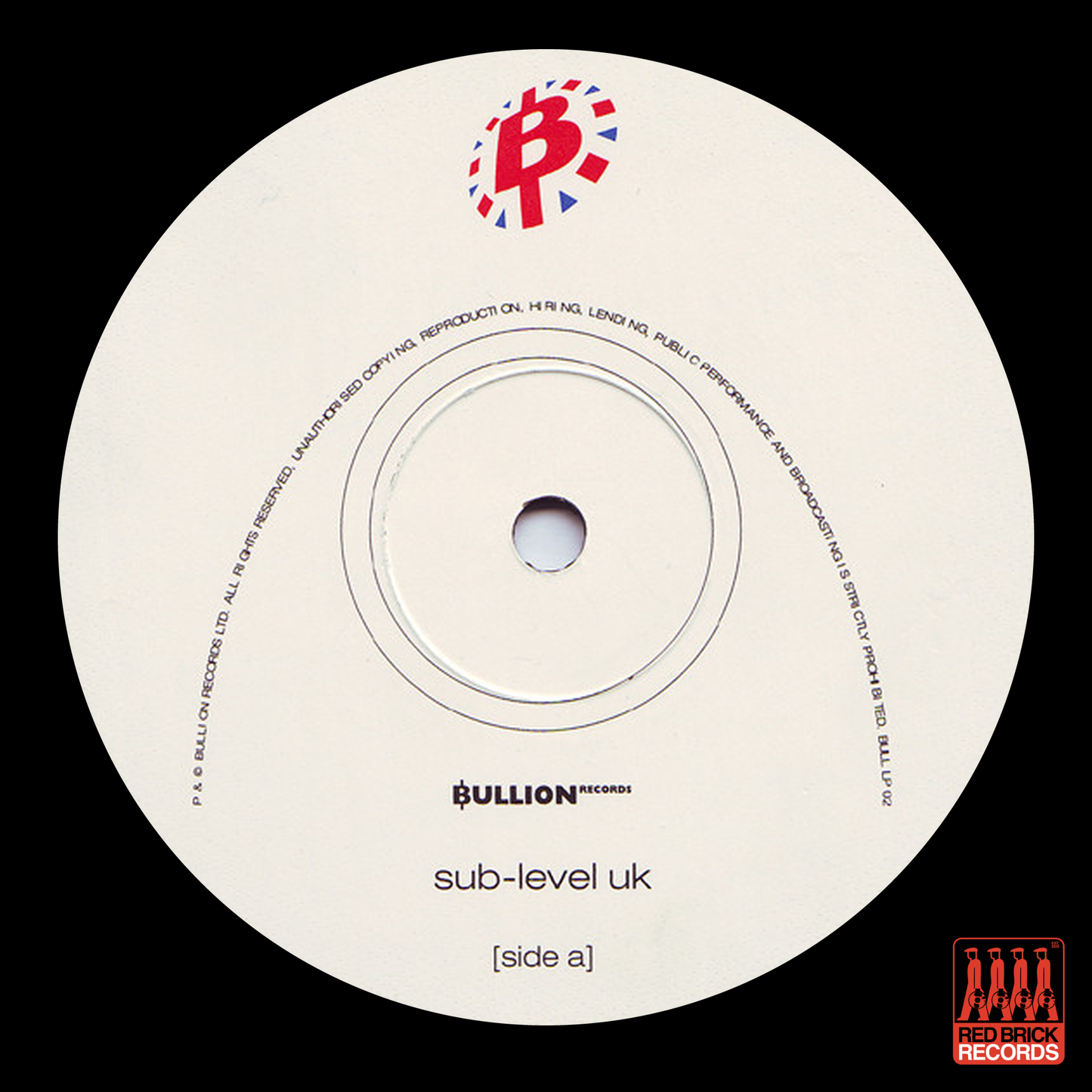 Various - Sub-Level UK