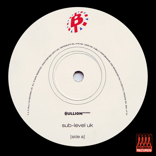 Various - Sub-Level UK