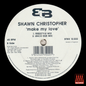 Shawn Christopher - Make My Love (Remixes)