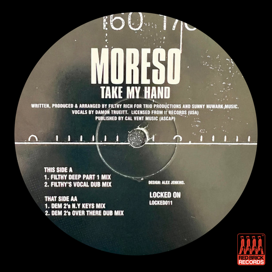 Moreso - Take My Hand