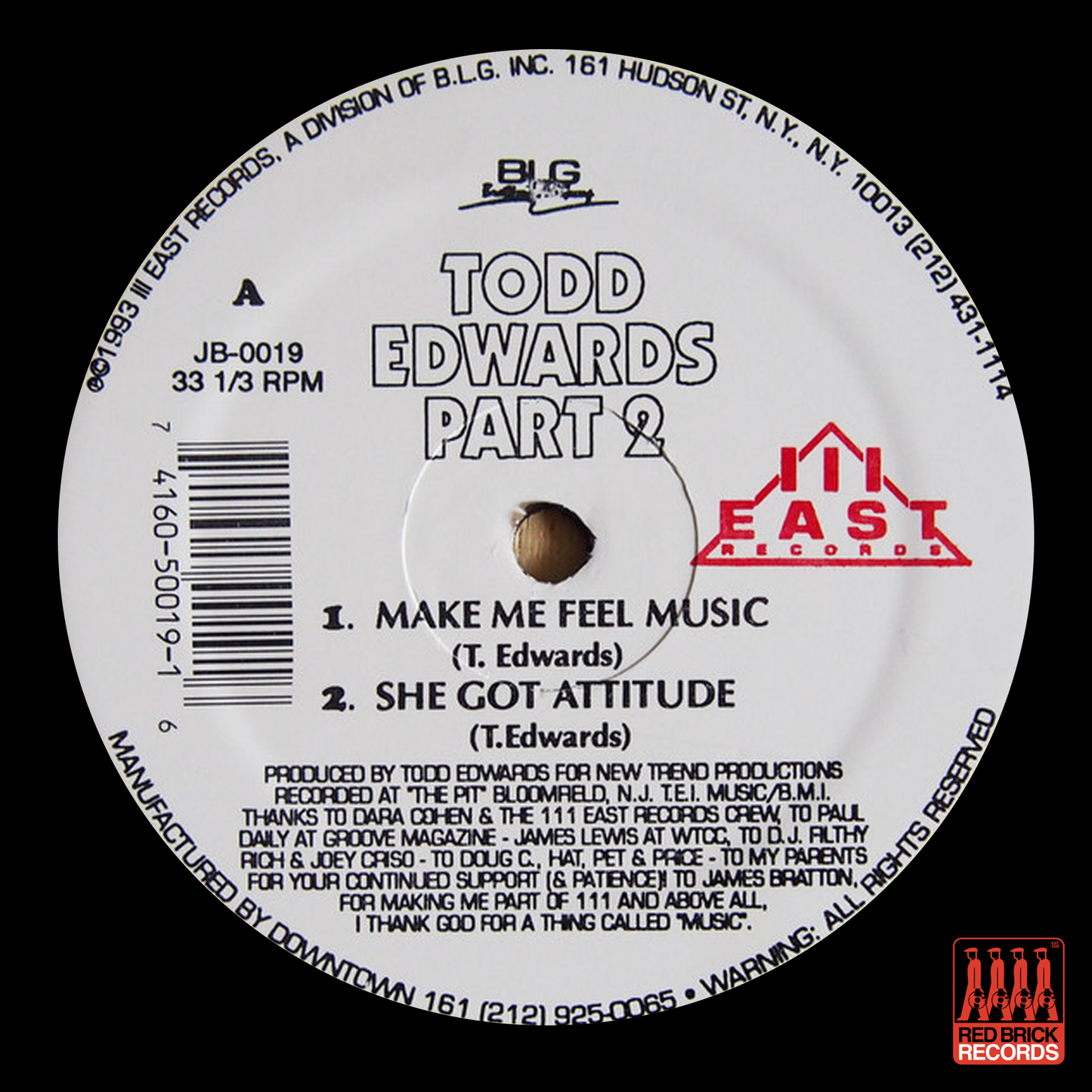 Todd Edwards - Part 2