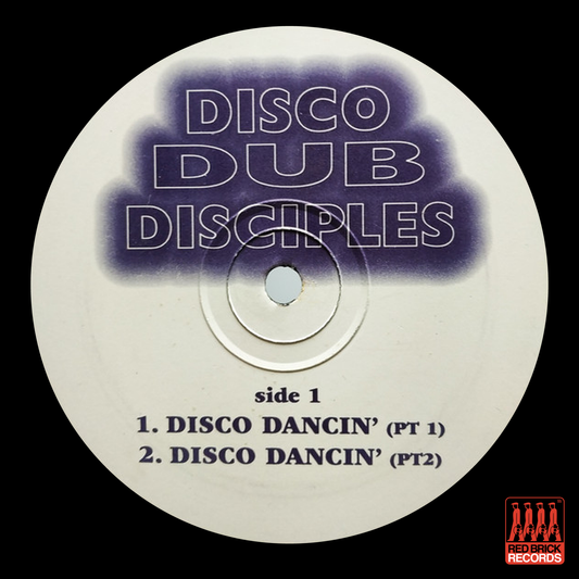 Disco Dub Disciples - Disco Dancin'