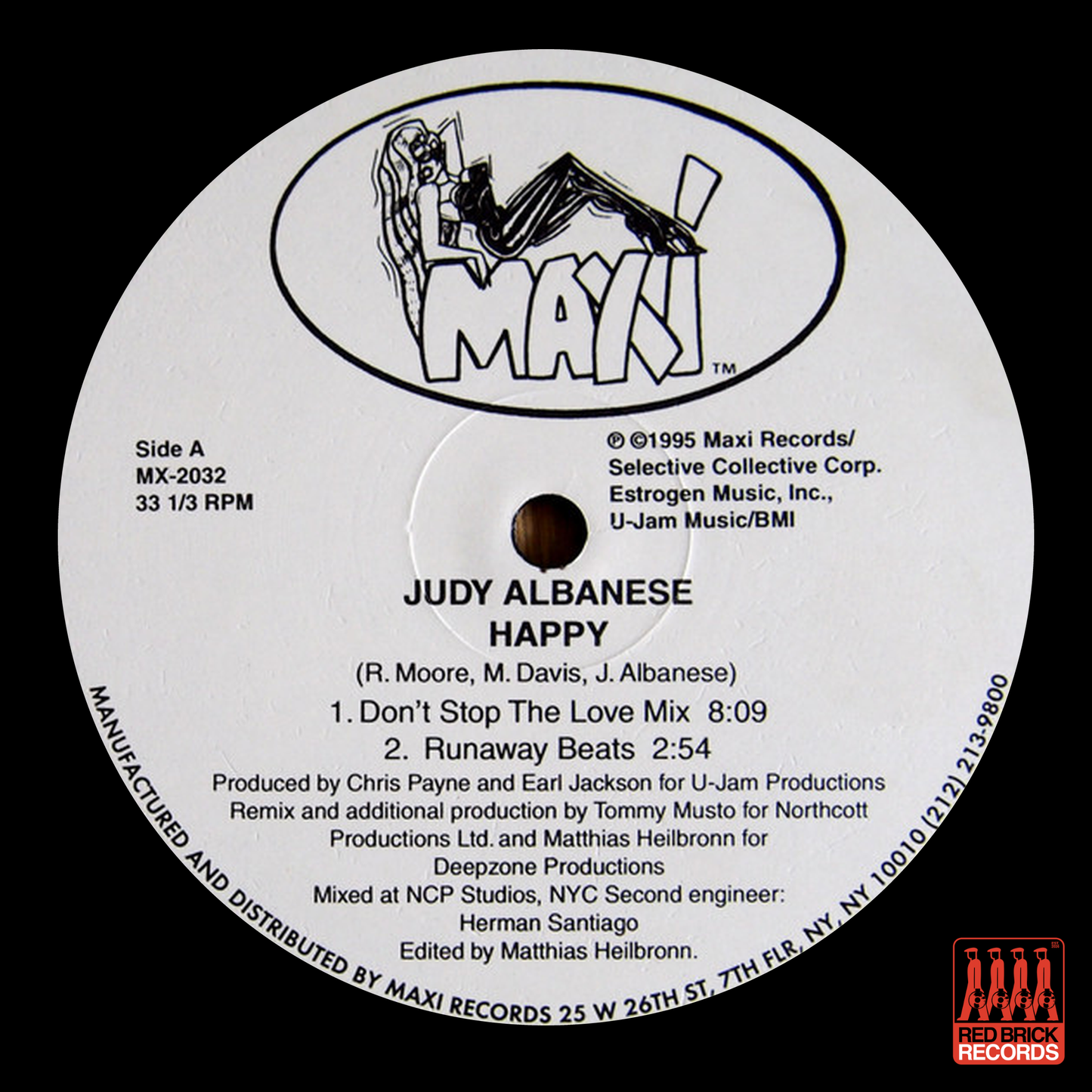 Judy Albanese - Happy