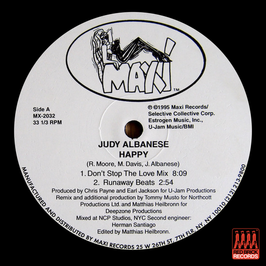 Judy Albanese - Happy