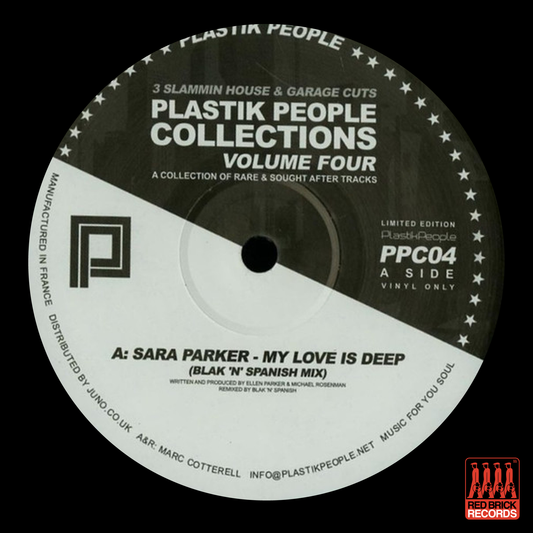 Various - Plastik People Vol.4