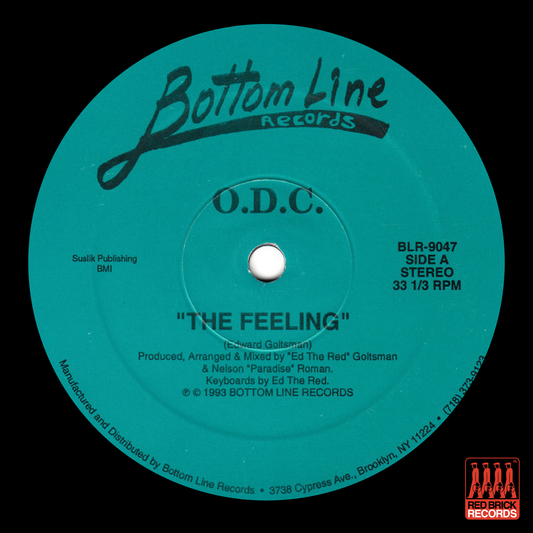 O.D.C - The Feeling