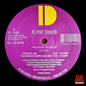 Kym Sims - Too Blind To See It