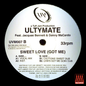 Ultymate - Sweet Love (Got Me)
