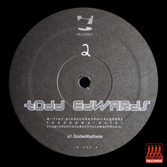 Todd Edwards - 2