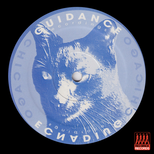 Blue Boy - Scattered Emotions EP