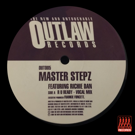 Master Stepz - R U Ready