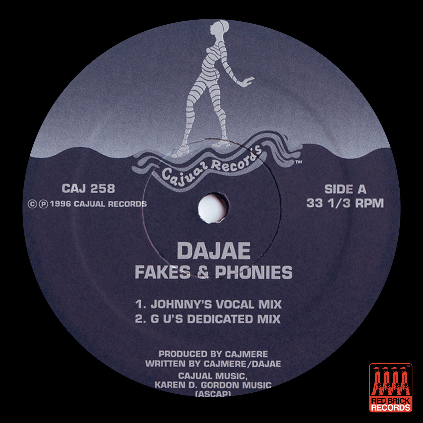 Dajae  - Fakes & Phonies