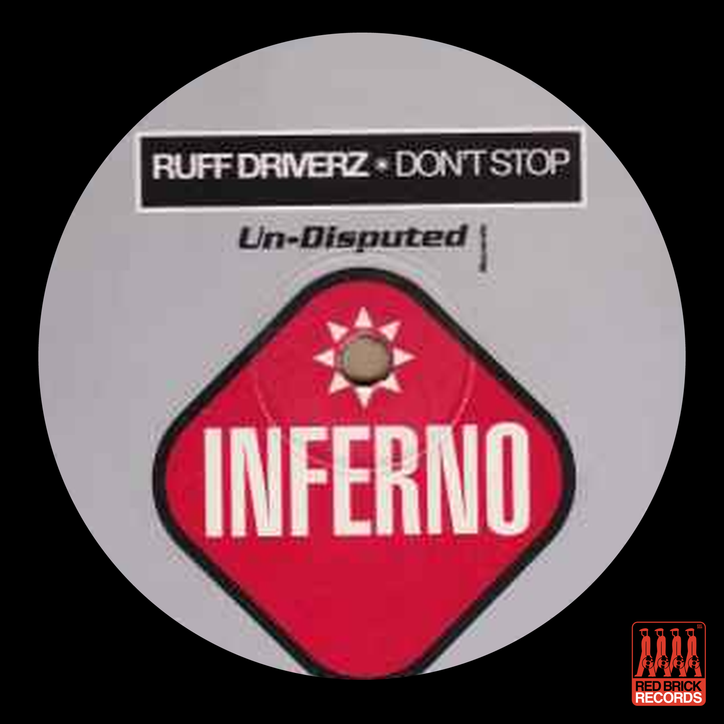 Ruff Driverz  - Don't Stop