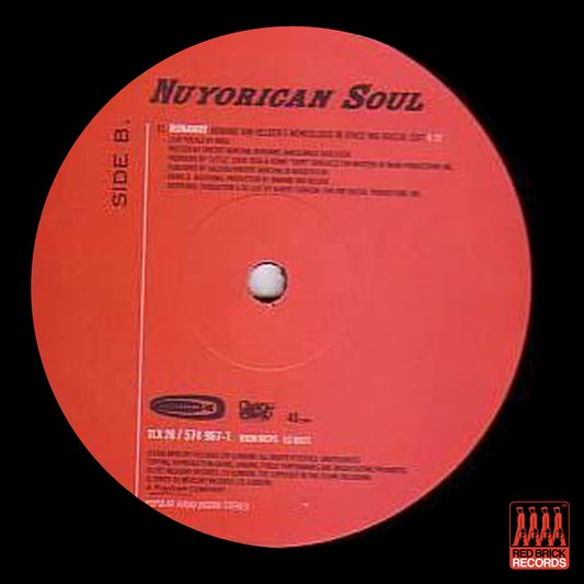 Nuyorican Soul - I Am The Black Gold Of The Sun / Runaway