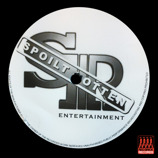 DJ Naughty - My Rules EP