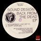 Todd Terry  - Sound Design