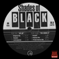 Shades of black  - Zip Up / You Know It