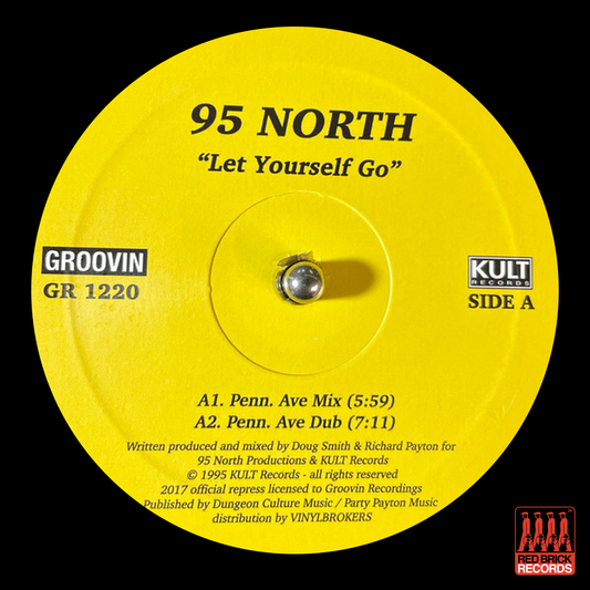 95 North  - Let Yourself Go
