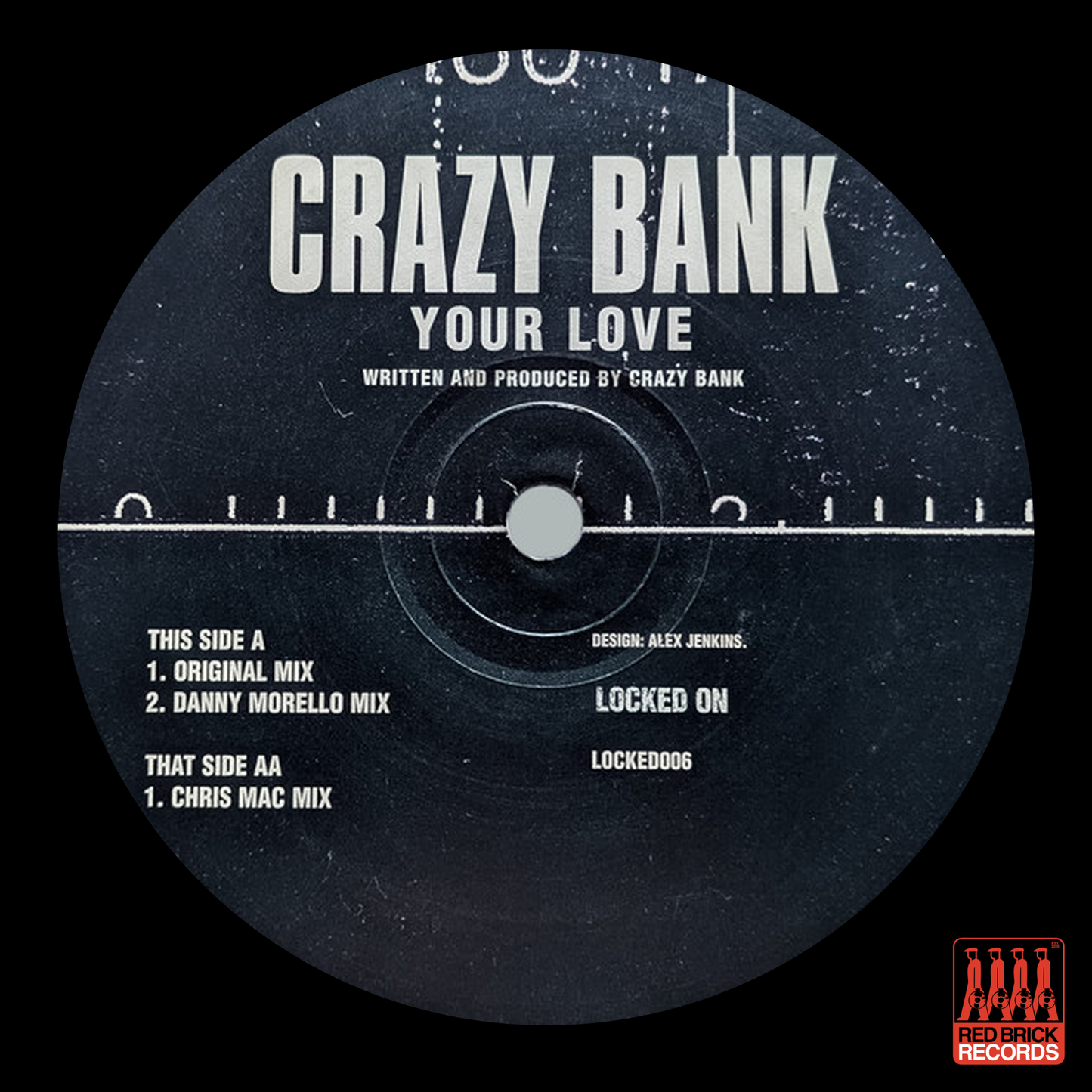 Crazy Bank - Your Love