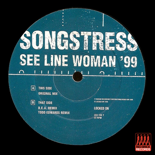 Songstress - See Line Woman