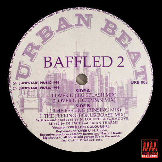 Baffled 2  - Over U