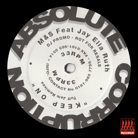 M&S - Keep On (Tuff Jam Remixes)