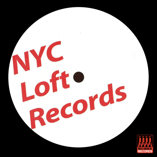 NYC Loft Trax - Unreleased 1991-1995