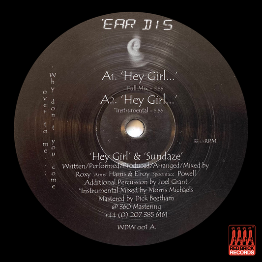 Ear Dis - Hey Girl