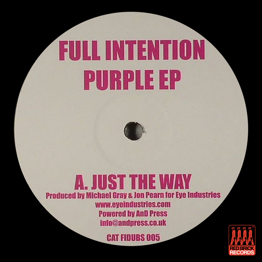 Full Intention - Purple EP