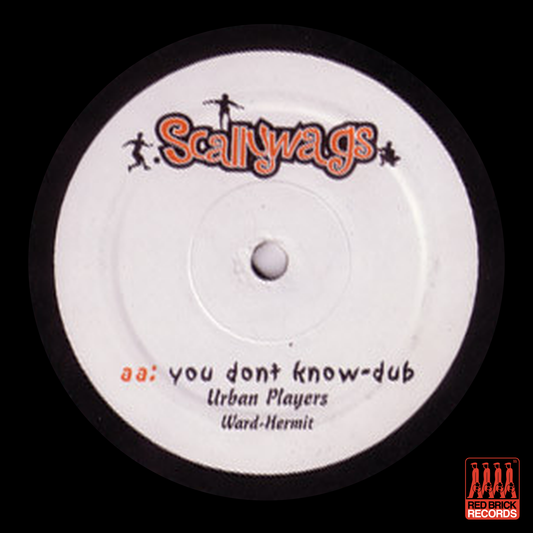 Bags/Beth Green - You Dont Know / You Dont Know-Dub