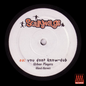 Bags/Beth Green - You Dont Know / You Dont Know-Dub