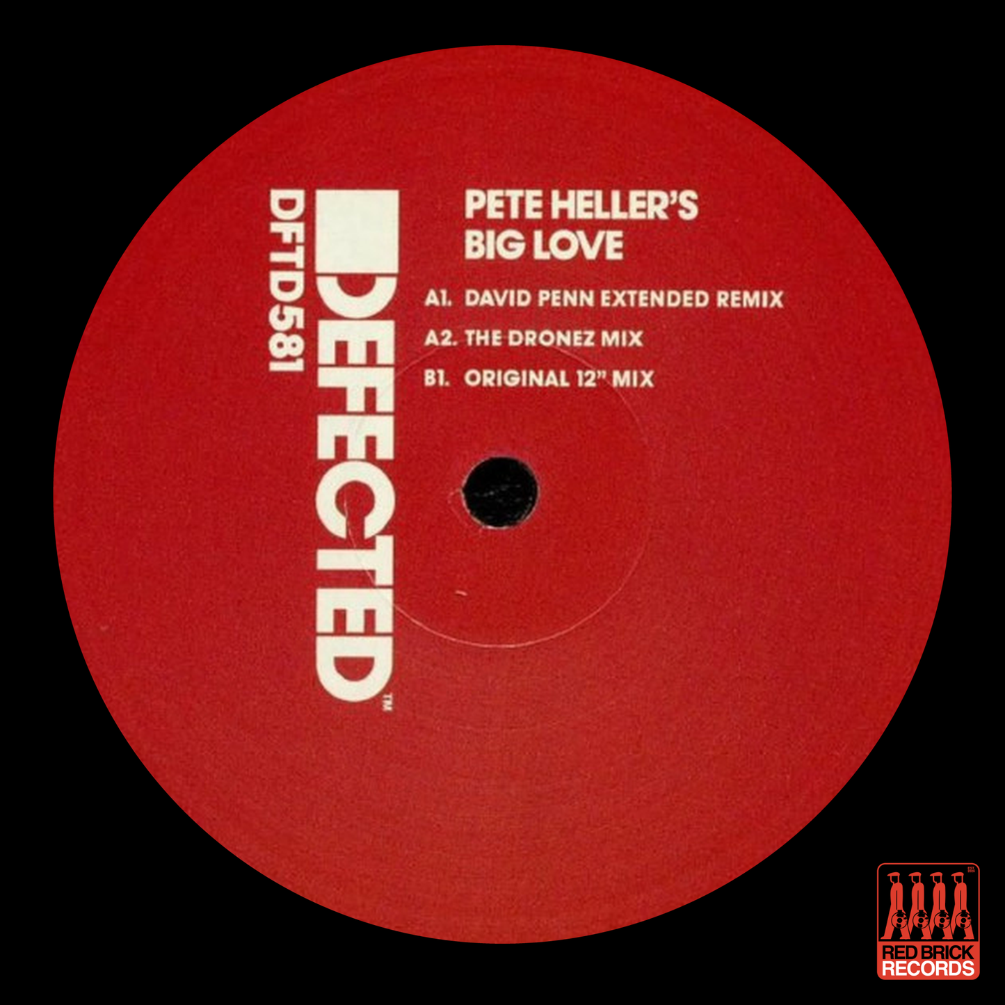 Pete Hellers - Big Love
