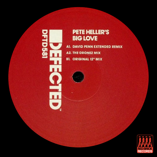 Pete Hellers - Big Love